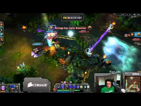 Wildturtle with Varus mechanics