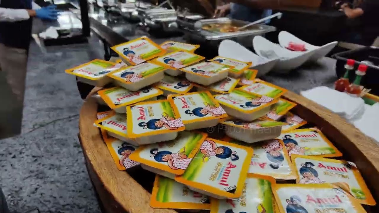 BLR International Lounge