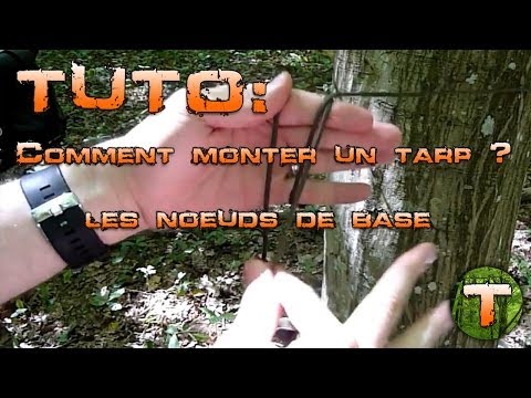 comment monter un tipi