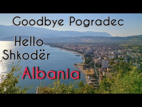 Shkoder Albania September 2025