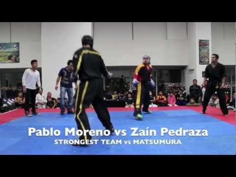 batalla de puebla 2013 pablo moreno vs zain pedraza