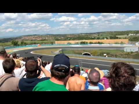 Hungaroring 2012 WTCC