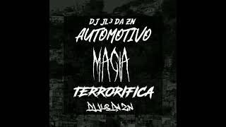 Cover art for AUTOMOTIVO MAGIA TERRORIFICA
