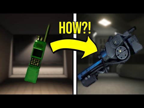 95% of SCP SL Fans Don't know these 16 Crafts!