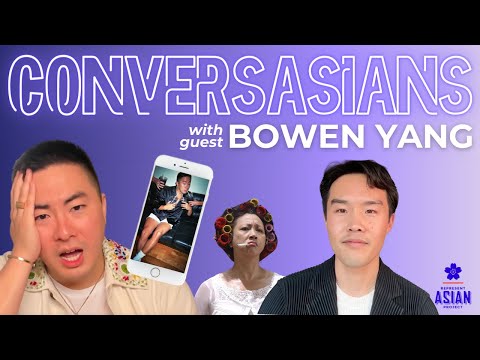 Bowen Yang on the Moments and Movies That Shaped Him  | ConversASIANS