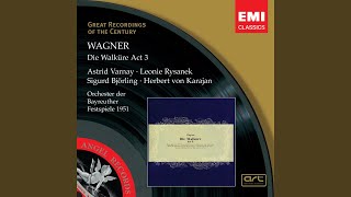 Die Walküre (2007 Remastered Version) , Act III, Dritte Szene: Feuerzauber (Magic fire music)