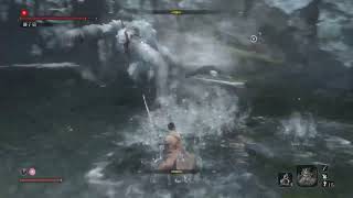 ぐだぐだとSEKIRO