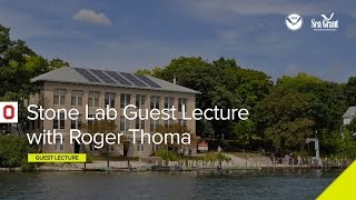 Stone Lab Guest Lecture: Crayfish Evolution and Conservation