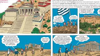 Historia del Arte en Cómic Vol01 PROMO