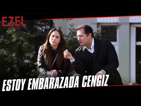 Cengiz Hace Que Azad Abandone El Aborto - Ezel En Español Capitulo 122