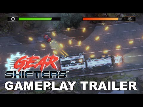 Gearshifters - Gameplay Trailer thumbnail