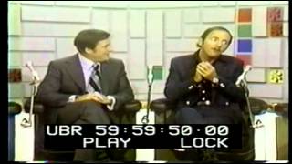 Bobby Darin on the Mike Douglas Show 1