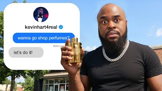 I DM’d 100 Celebrities to Go Fragrance Shopping