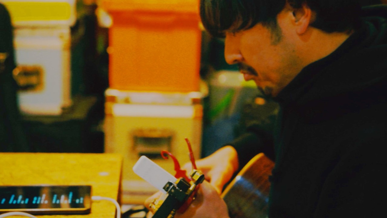 the band apart - Tuesday Night［Official Music Video］