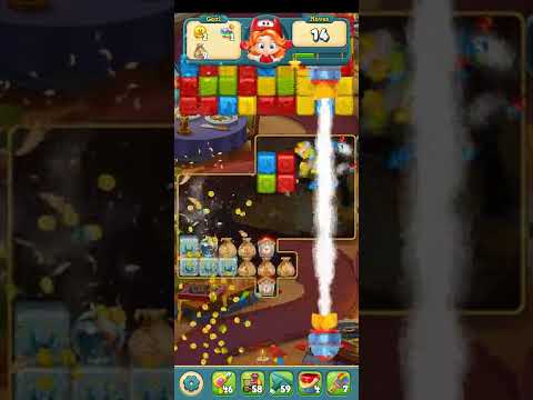 Toy Blast level 6476