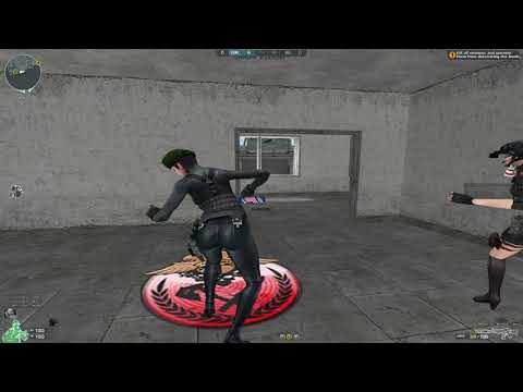 Crossfrire (M4a1 XS - NOBLE SILVER -DEsest  Noble Silver - Kukri Noble Silver)