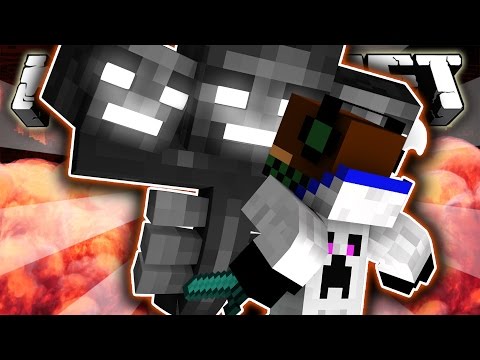 LOTTA PAZZESCA CONTRO IL WITHER! - THE WALLS2 EPISODIO FINALE W/ ErenBlaze Tearless
