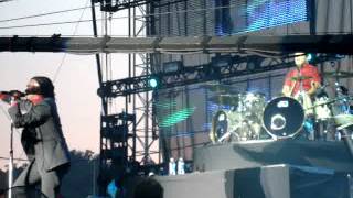 Newsboys, Here We Stand Live @ Creation Fest 2012:-))!!!!