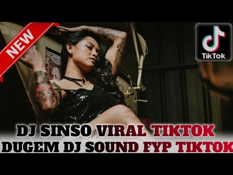 DUGEM DJ SINSO VIRAL TIKTOK X DJ MAS JOKO YANG KALIAN CARI ADA DI SINI DUGEM PALING ENAK DI DENGAR!!