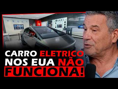 ESSE É O MOTIVO DO CARRO ELÉTRICO NÃO DAR CERTO