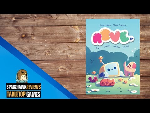 Rove Jr. - Spacehawk Reviews