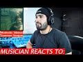 Musician Reacts To Hozier - Moments Silence Common Tongue