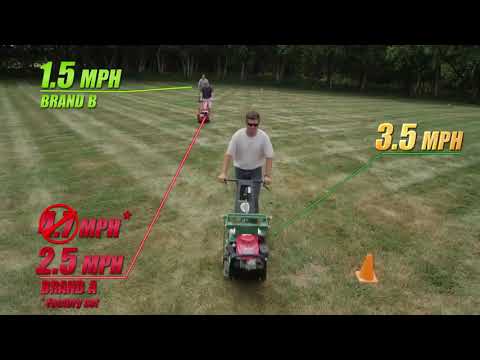 Wycinanie do darni Billy Goat