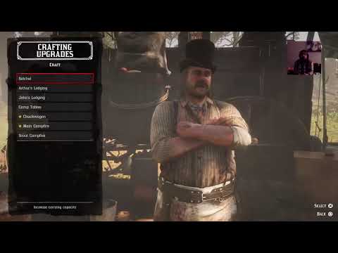 Käyttäjän Niilo22 PS4-live-lähetys RED DEAD REDEMPTION 2 osa10