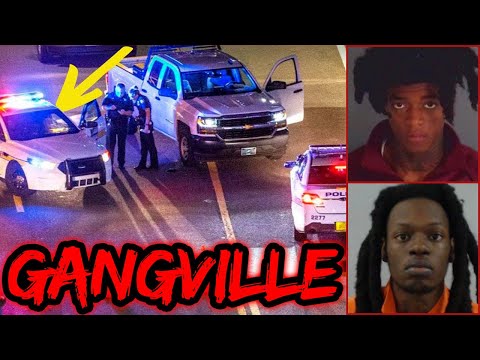 Jacksonvilles Gangville: Yungeen Ace ATK gegen Julio Folio KTA