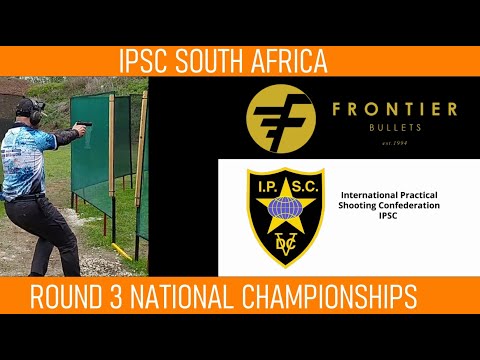 IPSC South Africa - Level 3 Championships Round 3 (2021)