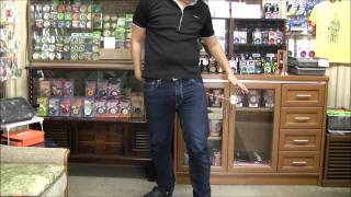 Transitional Leg Trapeze