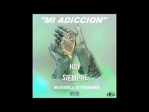 RuSsako X Faki-MI ADICCION/Prod by:Faki