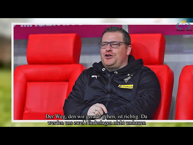 Pronunție video a Max Eberl în Germană