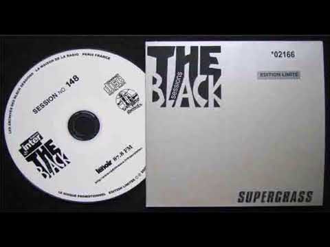Supergrass - The Black Sessions (Studio 105, Paris, 23-09-99)
