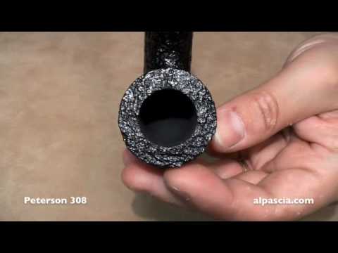 pipa Peterson 308 - smoking pipes