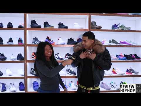 Pretty Boy Lude Exclusive Interview w/ ReviewHipHop.com