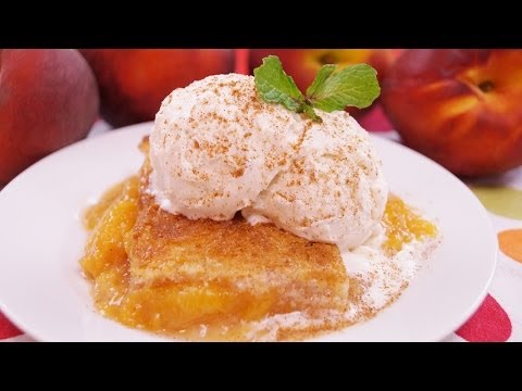 download lagu mp3 mp4 Peach Cobbler With Vanilla Ice Cream, download lagu Peach Cobbler With Vanilla Ice Cream gratis, unduh video klip Peach Cobbler With Vanilla Ice Cream