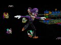 PMEX Remix Waluigi Casual Gameplay