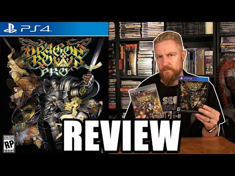 DRAGONS CROWN PRO REVIEW - Happy Console Gamer