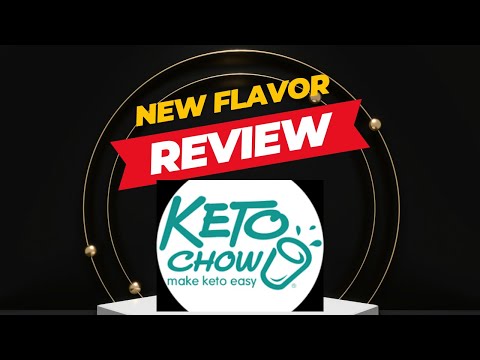 Keto Chow New Flavor | Will It Fudge?