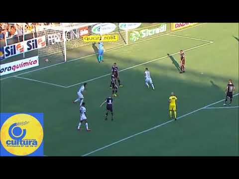 Santos 1 x 0 Ferroviária (Campeonato Paulista 2019)