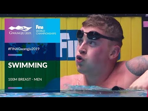 Swimming Men - 100m Breast | Top Moments | FINA World Championships 2019 - Gwangju