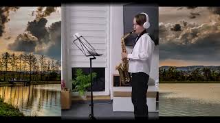 Malatinec Ján saxofón: G. F. Händel- Song Of Triumph