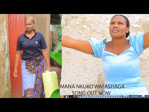 Mana Nkuko Wafashaga (169 Gushimisha) - Ange Nicole - Official Video  (2024)
