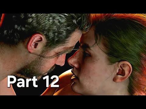 THE LAST OF US PART 2 REMASTERED PS5 Walkthrough Gameplay Part 12 - ABBY AND OWEN (FULL GAME)