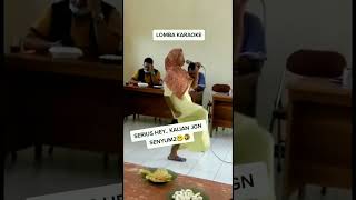 Download lagu Lomba Karaoke Lucu mp3