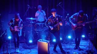 Hippo Campus - Monsoon (Live on 89.3 The Current)