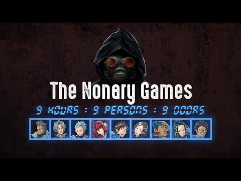 Zero Escape: 999 *Fan Made Opening*
