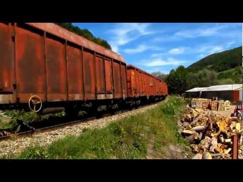 Trains in Bulz (29 08 2012)