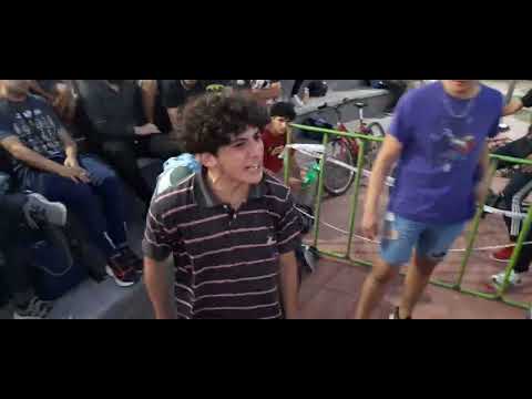 SJO vs SHAMILL vs CQ- 8vos 2da Fecha de Underworld